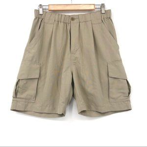 SIMMS Cargo Shorts Khaki M